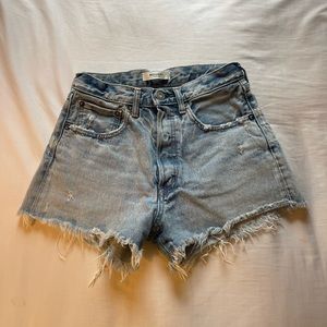 Moussy Denim Shorts - sz 24